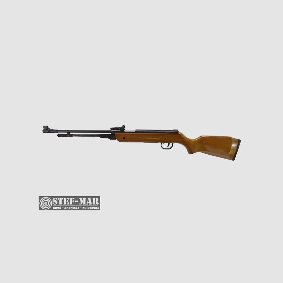 Kandar Luftgewehr, Modell B3-3 [X504], Bild 2 von 14