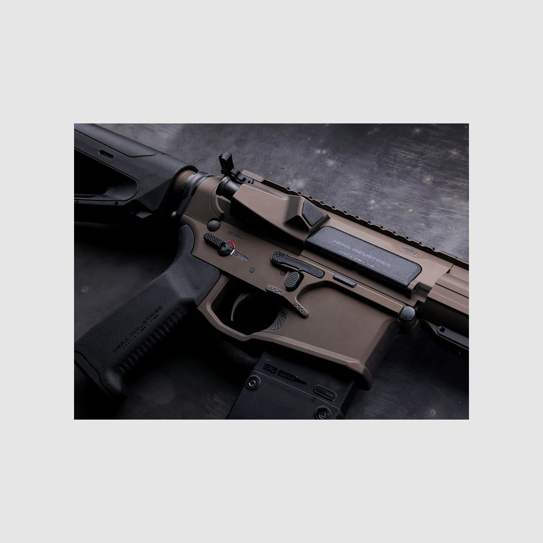 HERA SRB 16", Gen4 Midnight Bronze