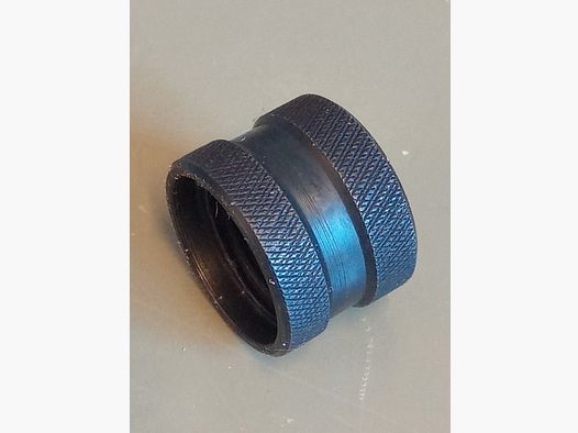 Muzzle nut MP40 y MP38 - No compatible con K98, STG44, K43, MP44, G43, Mosin Nagant o PPsh