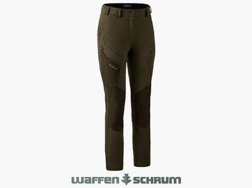 Deerhunter Hose Northward Bark Green