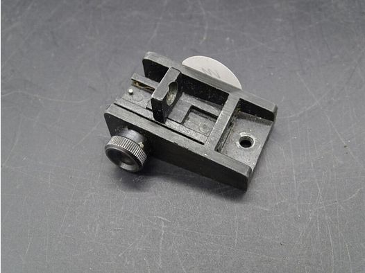 ERMA EGM 1 Sport Mod 70 Visier ohne Schraube EGM 1 Sport Mod 70