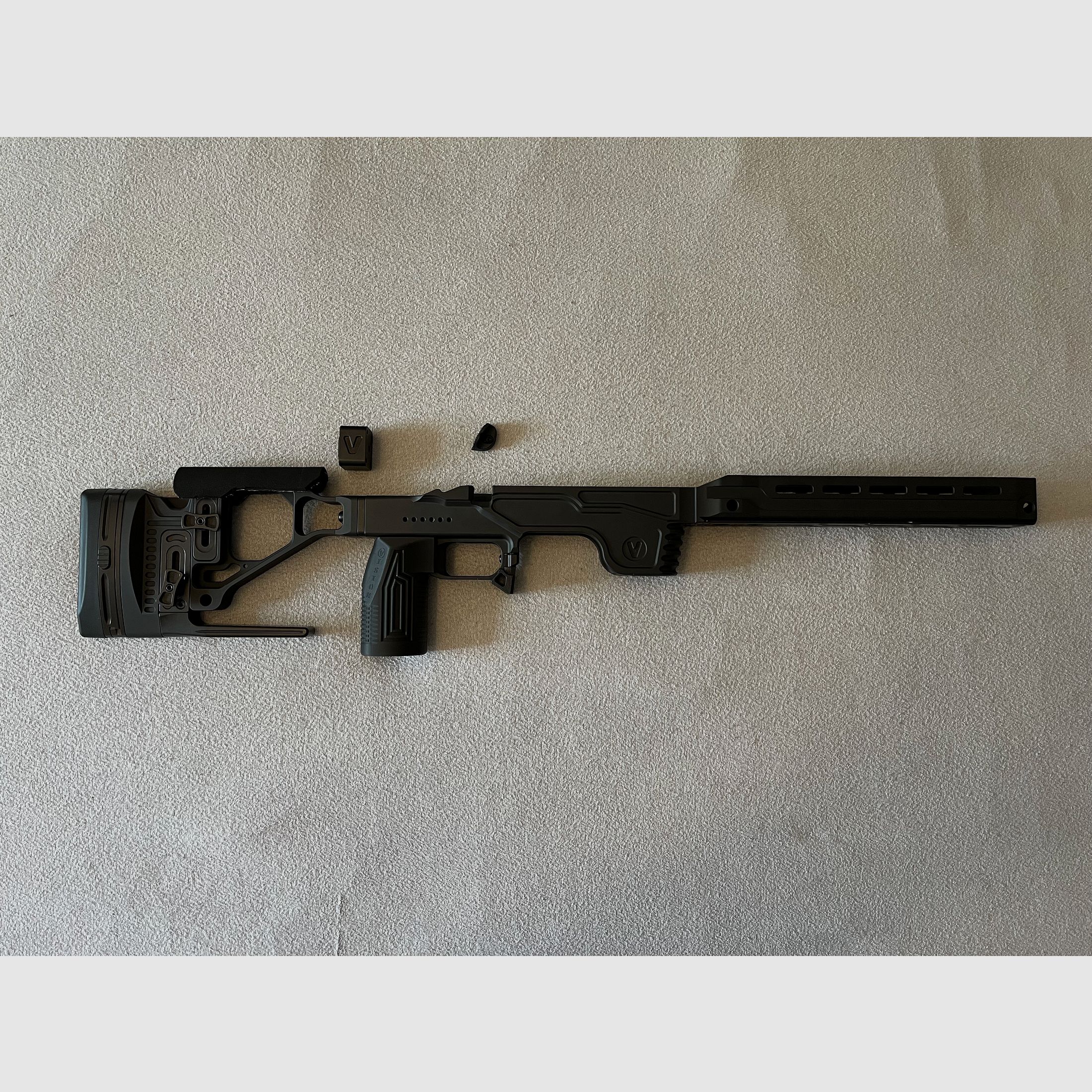 Vision Chassis Remington 700 Short Action, afbeelding 5 van 12