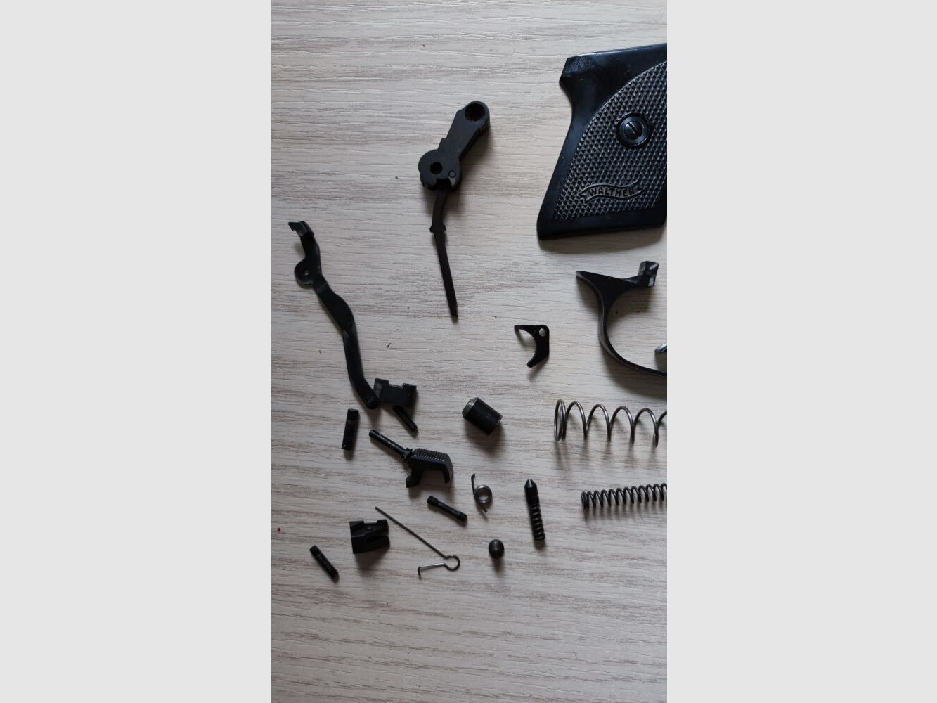 WALTHER Ulm TPH