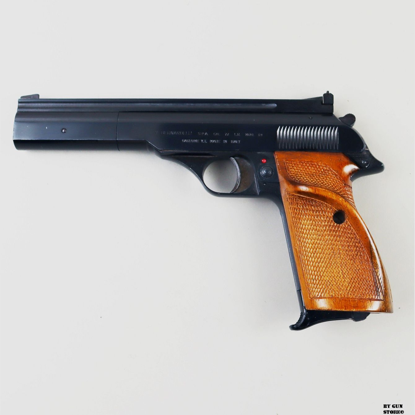 Pistola Bernardelli mod. 69 cal. 22lr matr. 24913, immagine 1 di 9
