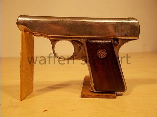 Ortgies Erfurt Pistole
