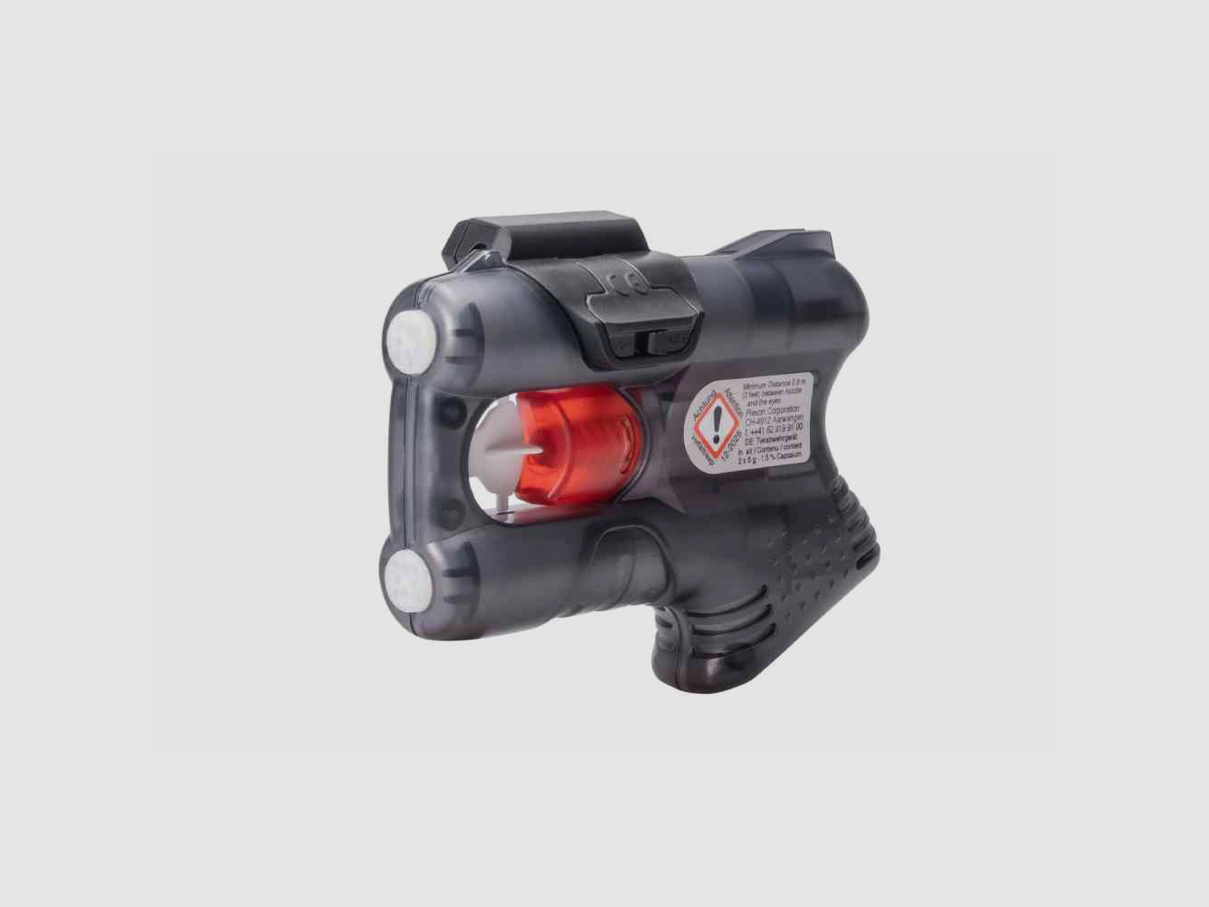 PIEXON aiuto al puntamento laser per Guardian Angel 3 e 4