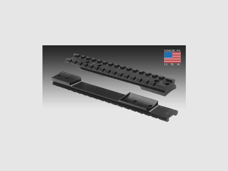 Nightforce Stalen Rail -20MOA Remington 700SA