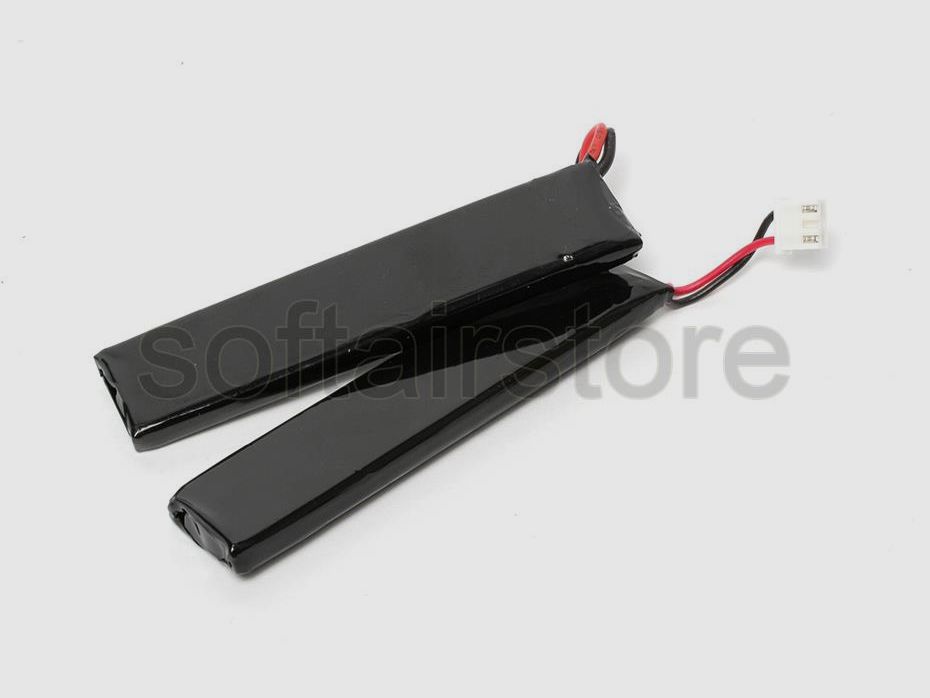 G&G Lipo 3.7V / 2200mAh ( Special specification für die G&G Tracer Unit und M.I.T. Unit)