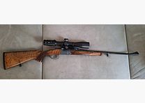 Krieghoff Hubertus *legno di stock selezionato* incl. scope ZEISS