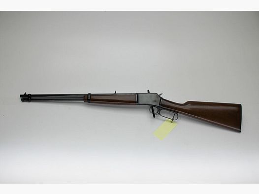UHR rifle Browning BL-22 lever action .22lr