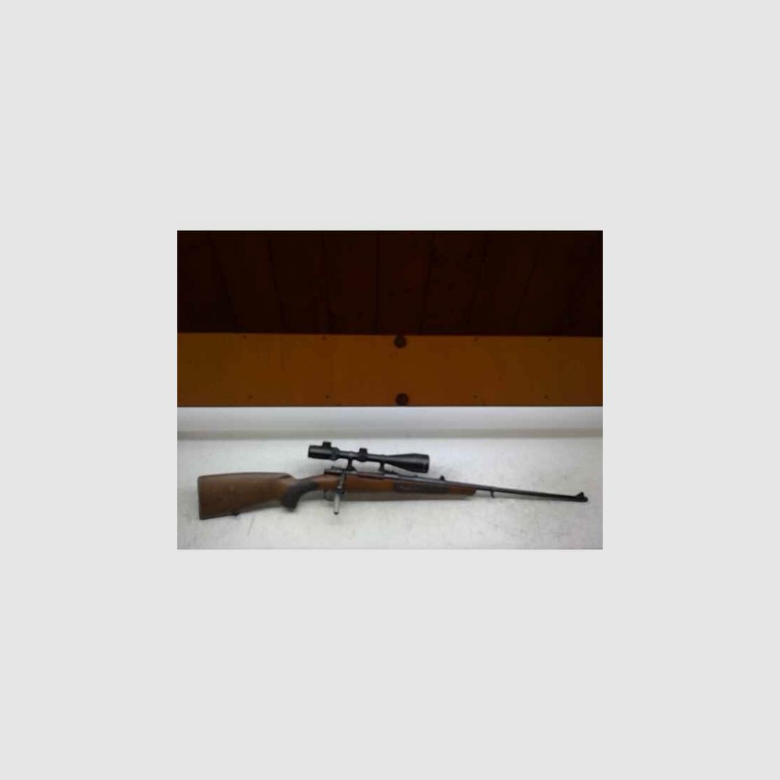 Repetierbüchse Mauser 98K im Kaliber 308 Win. gebraucht
