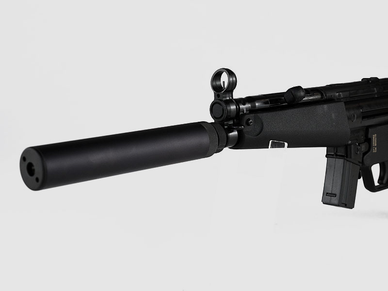 B&T Silenziatore QD per SMG/PDW 9 mm Luger