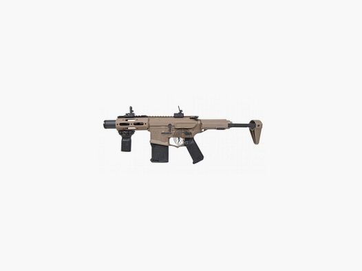 Softair - Gewehr - ARES - Amoeba M4 015 EFCS S-AEG dark earth - ab 18, ber 0,5 Joule