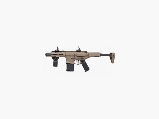 Softair - Gewehr - ARES - Amoeba M4 015 EFCS S-AEG dark earth - ab 18, ber 0,5 Joule