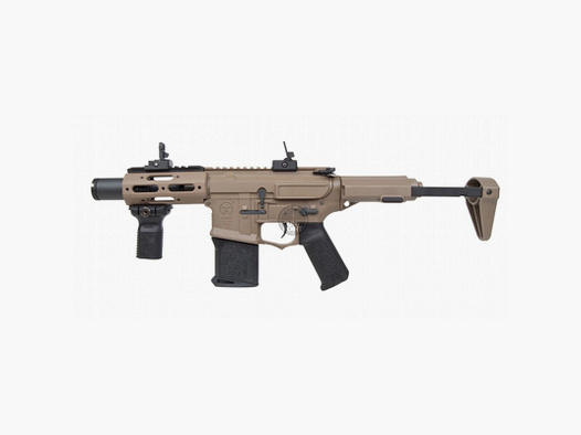 Softair - Gewehr - ARES - Amoeba M4 015 EFCS S-AEG dark earth - ab 18, ber 0,5 Joule