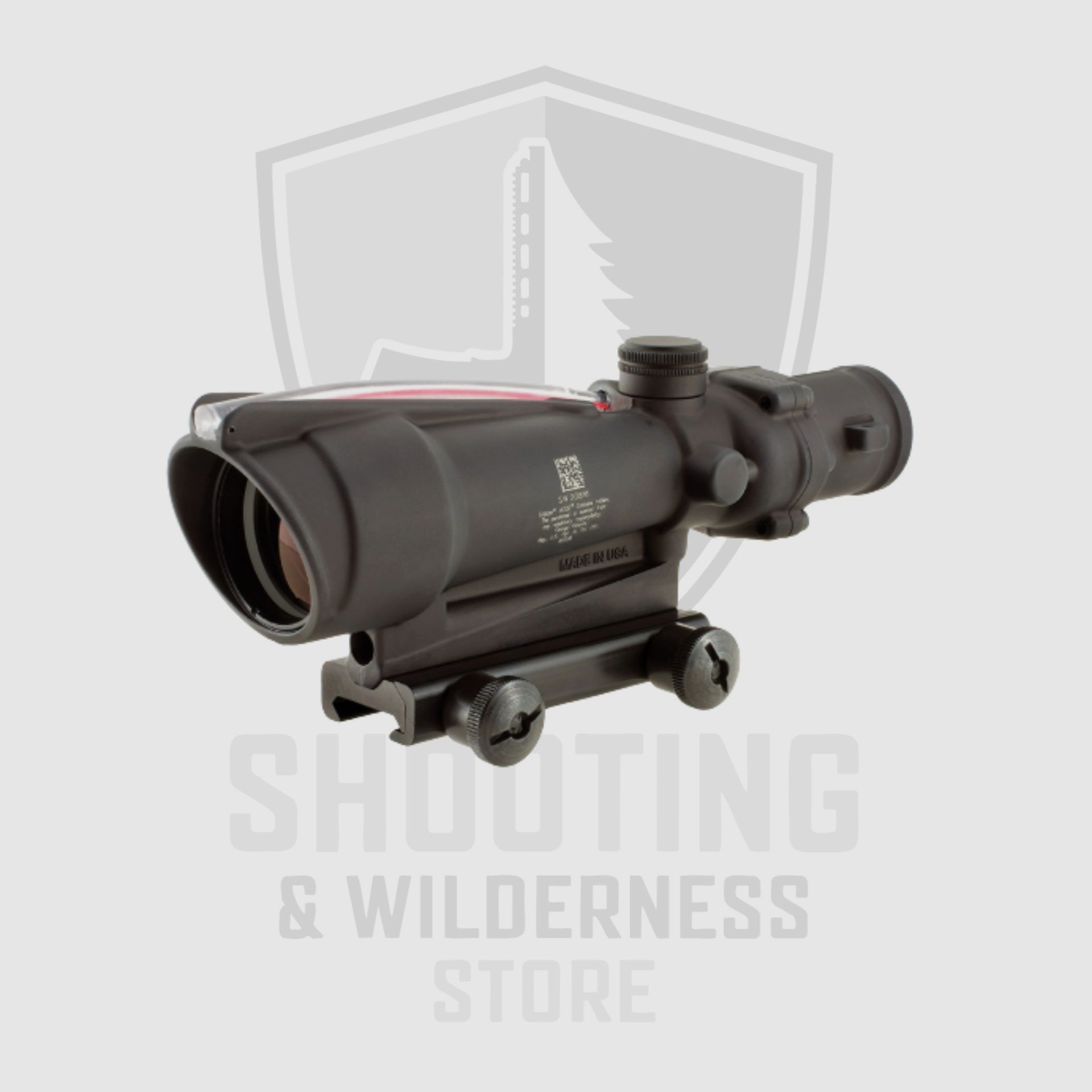 Trijicon ACOG 3.5x35 lunette de visée - .308 / 7.62 BDC, image 6 sur 8