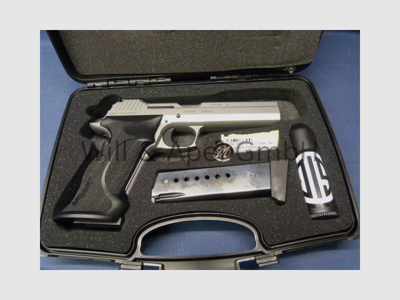 Sig Sauer P210 Super Target