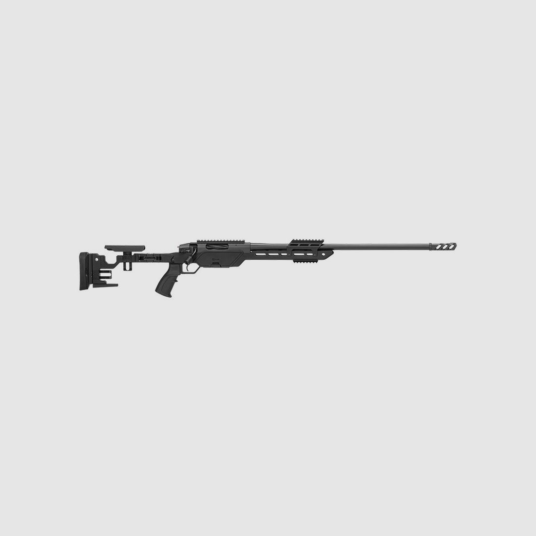Bolt-action rifle ATA TURQUA ALRP .308 Win met opvouwbare kolf, afbeelding 4 van 4