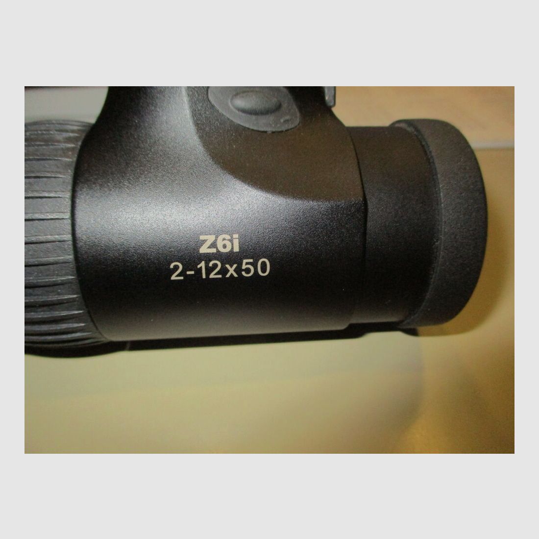 Swarovski Z6i Gen. II