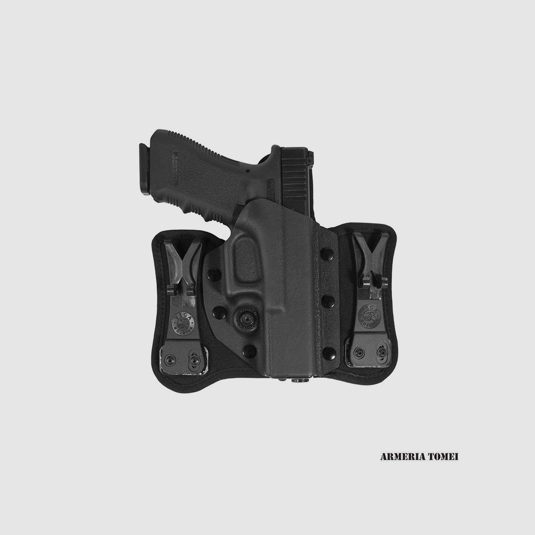 VEGA HOLSTER – FUNDINA INTERNA EN POLÍMERO PARA BERETTA 92/98, imagen 1 de 2