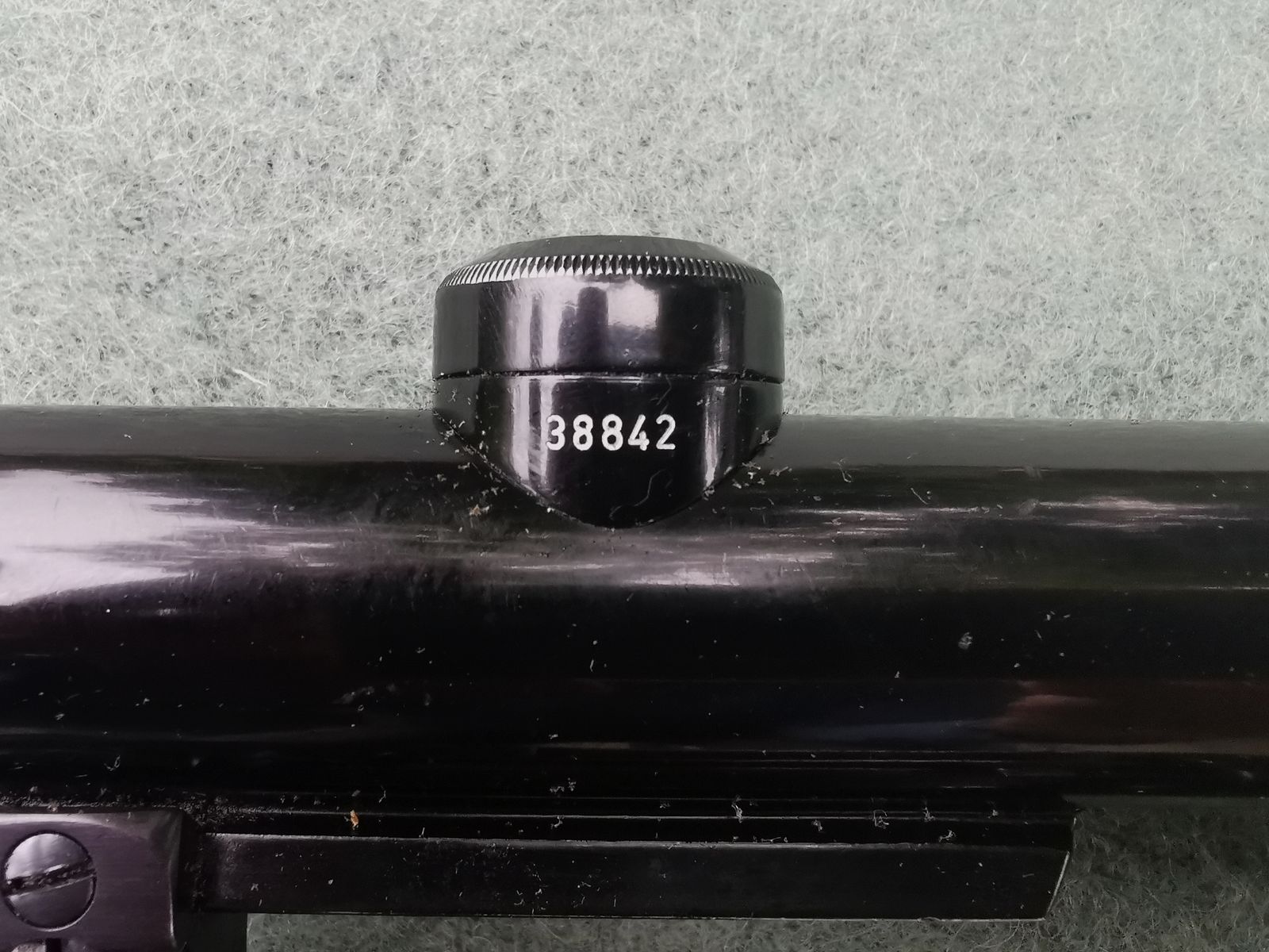 Repetierbüchse 7x57 mit Noris Zielfernrohr