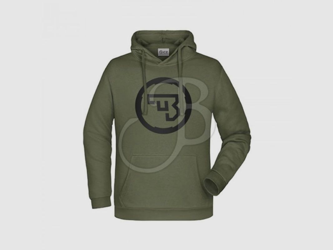 FELPA – CZ – HOODIE | KHAKI