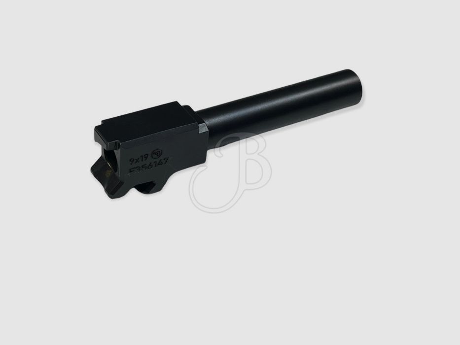 CZ – LOOP P-10C – KAL 9 LUGER