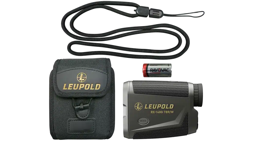 Leupold RX-1400i TBR/W w/Flightpath Gen 2, image 3 sur 4