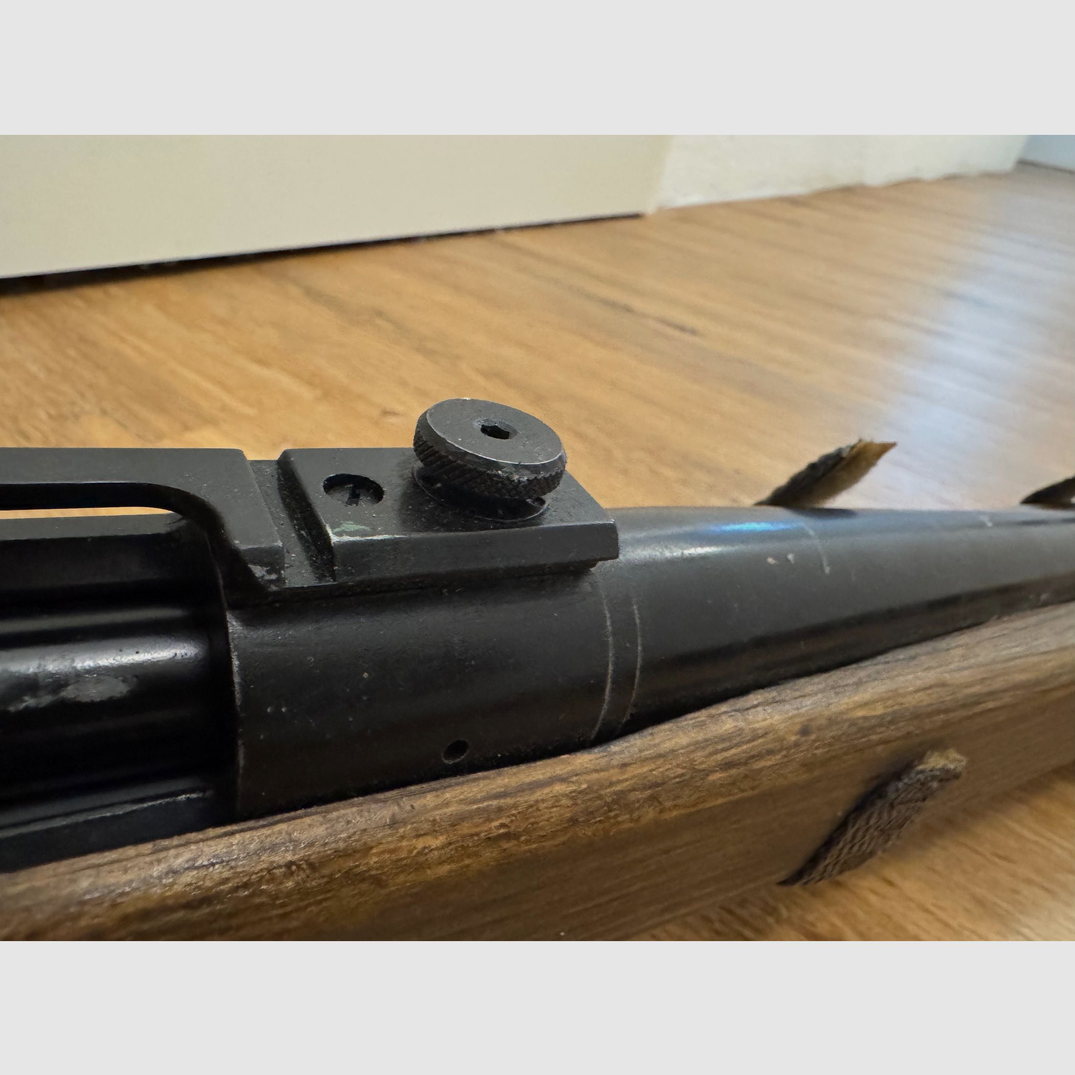 KJW M700 Softair Snipergewehr Gas