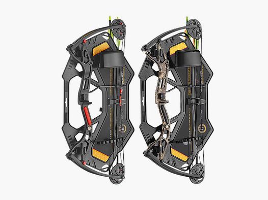 Łuk EK Buster Split Compound - Buster Split Camo 15-29 Lbs