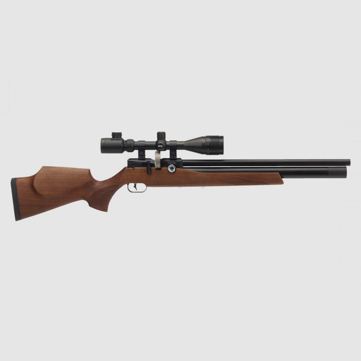 FX Airguns PCP RIFLE DREAMLINE 5.5 LAMINATED PEPPER GREY FX, image 1 of 3