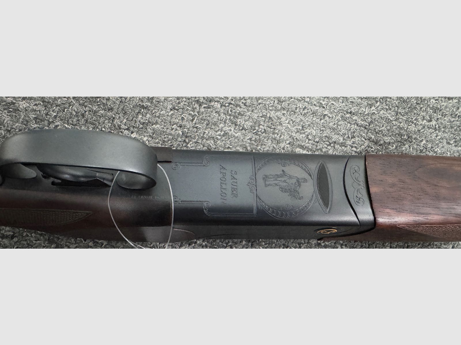Sauer Apollon BDF 12/76 - Like new