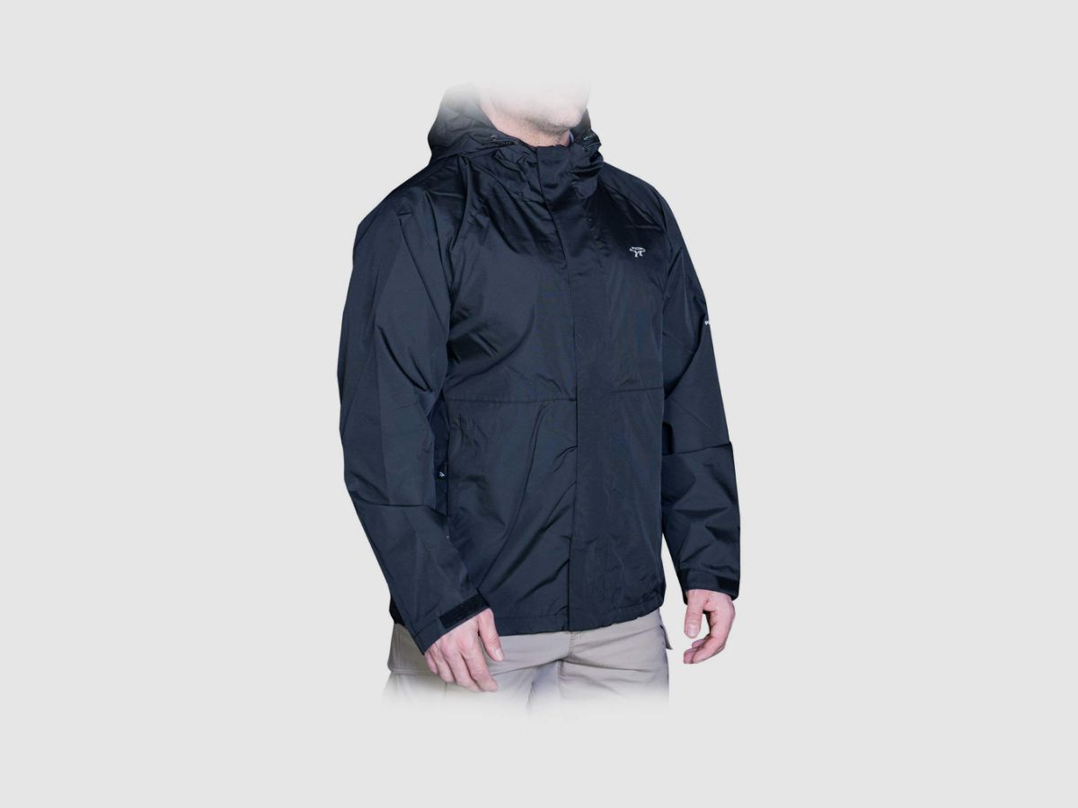 THOR Vest Zwart -M, afbeelding 4 van 5