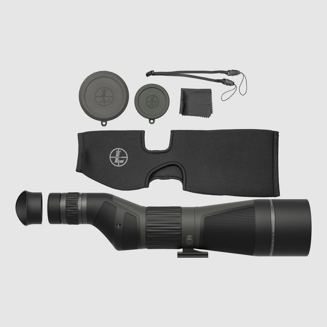 Dalmierz Leupold SX-4 Pro Guide HD Gen 2 20-60x85mm, zdjęcie 3 z 3