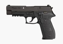 SIG SAUER P226 MK25 ProForce Czarny 6mm - Airsoft Gas BlowBack