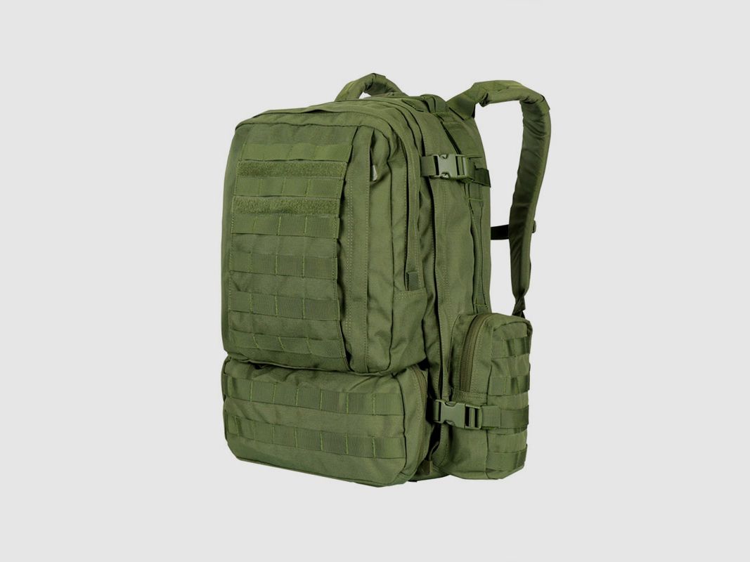 Plecak – SBB – ASSAULT LARGE 67LT, zdjęcie 2 z 6