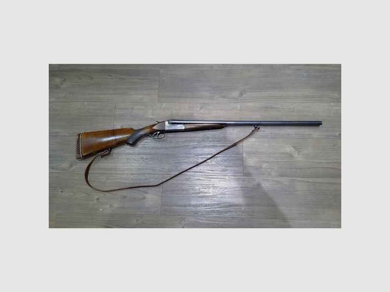Doppelflinte EL Reno im Kaliber 16/70 gebraucht