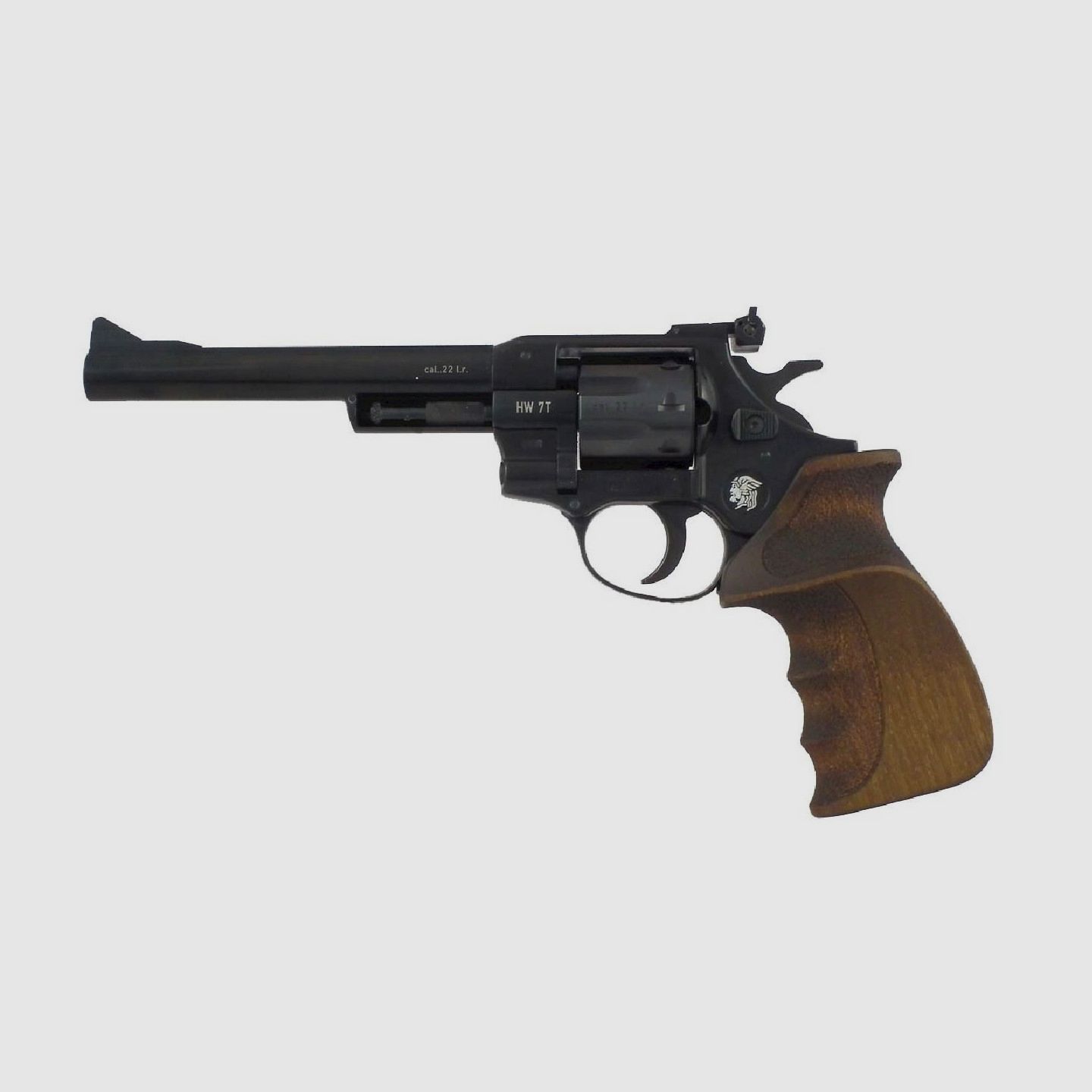 HW 7 T 6" .22 LR Revolver