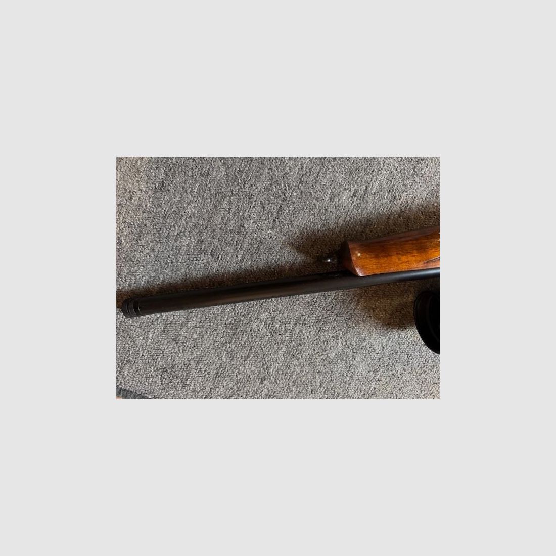 Blaser R93 9,3x62 con Nikon Monarch 2.5-10x50 montaje en estado absoluto de colección como nuevo