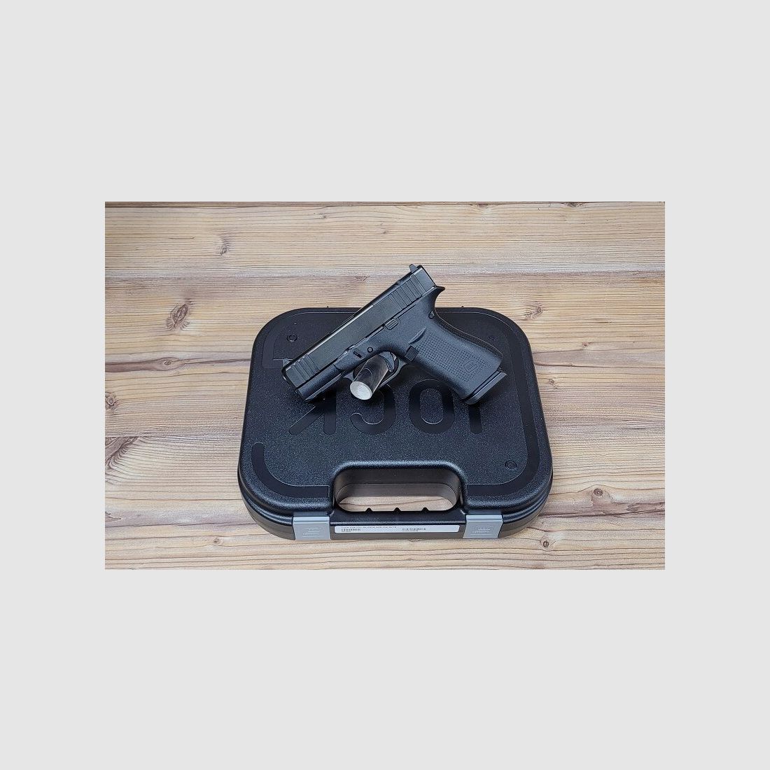 Glock 43X R/FS M.O.S - Slimline // Mod. 43X MOS