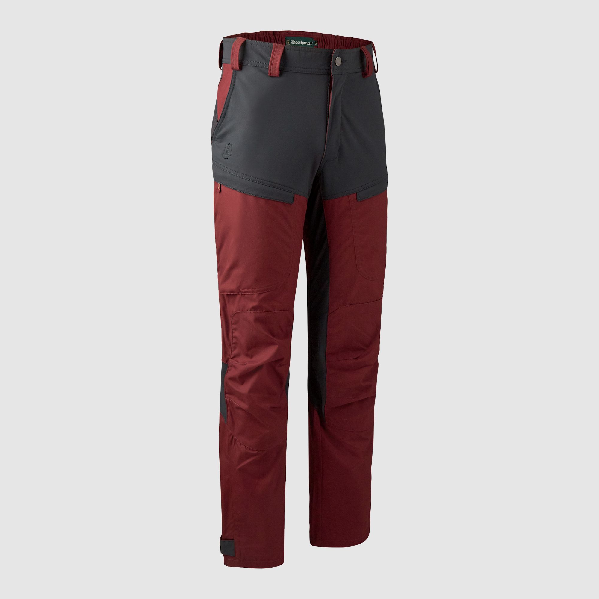 Pantaloni Deerhunter Strike Oxblood Red 44