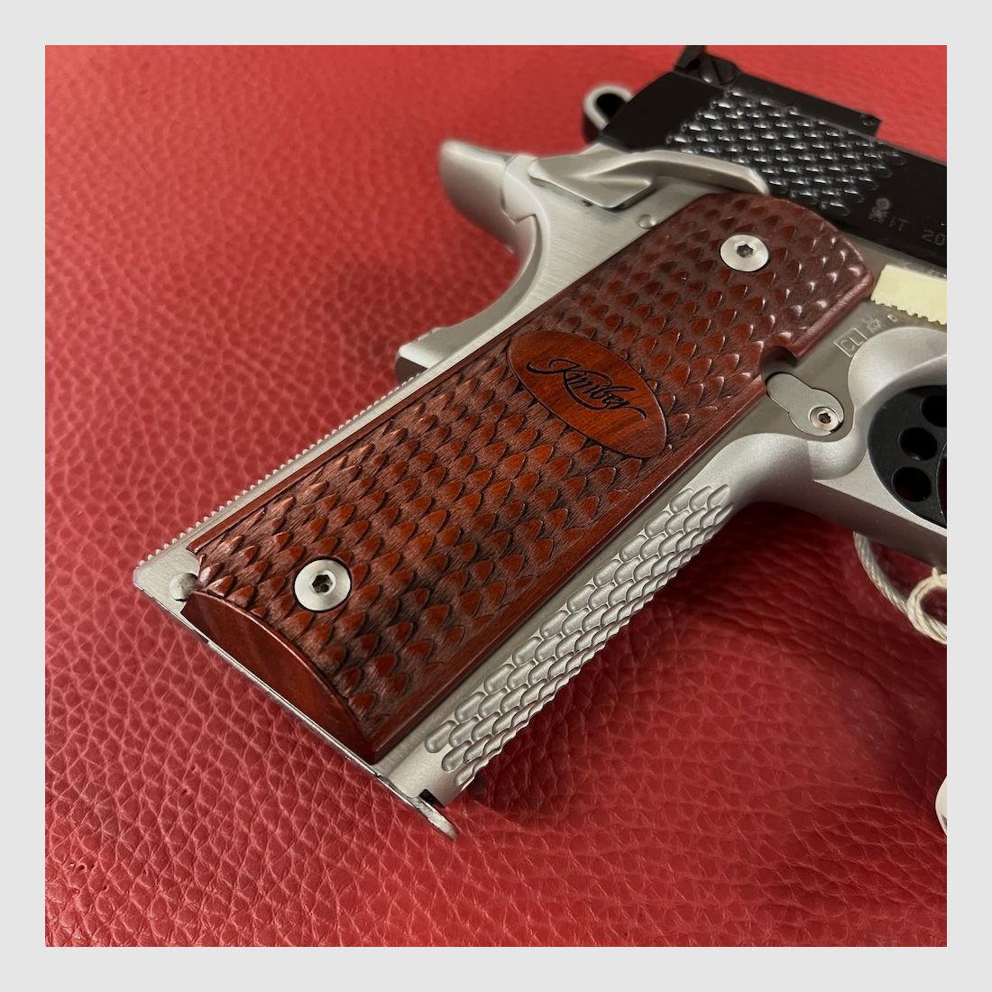 Kimber Grand Raptor II, immagine 5 di 6