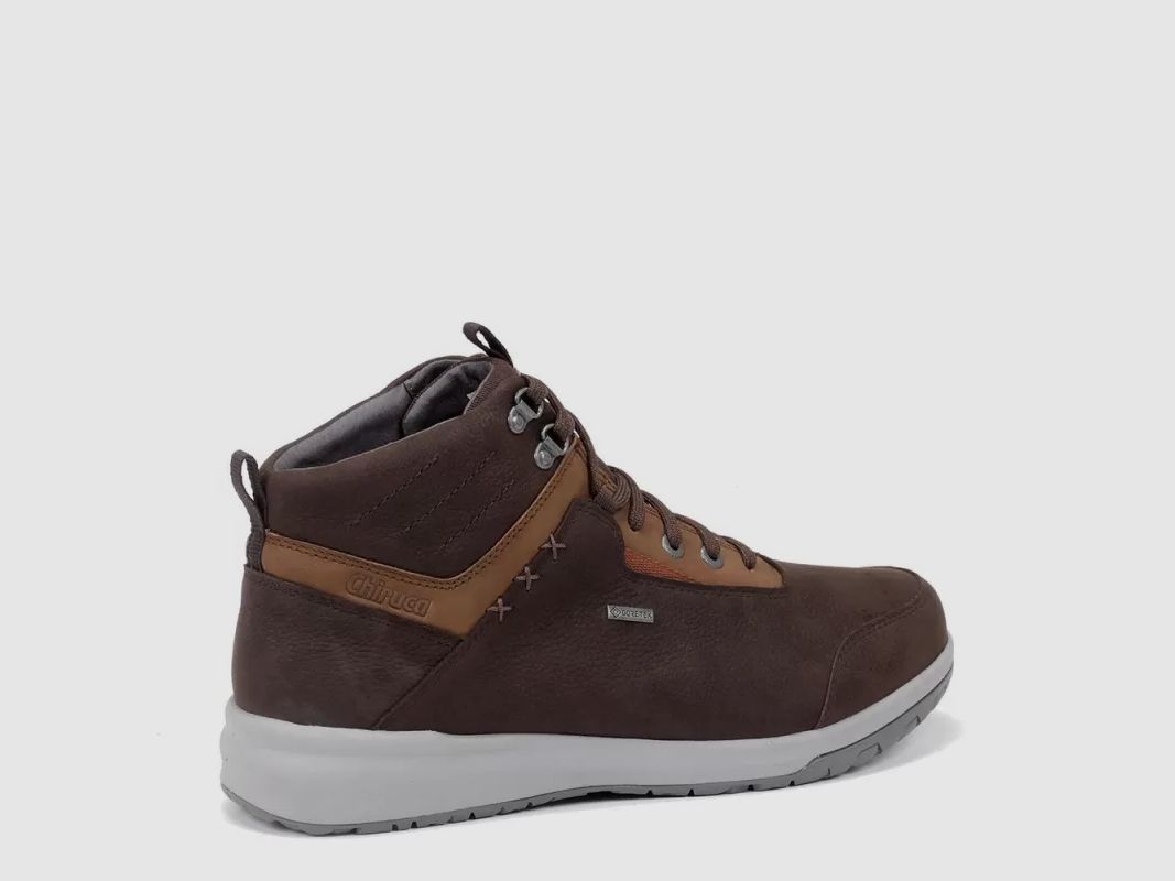 CHIRUCA LOUVRE GORE-TEX INTENSE BROWN, image 4 of 7