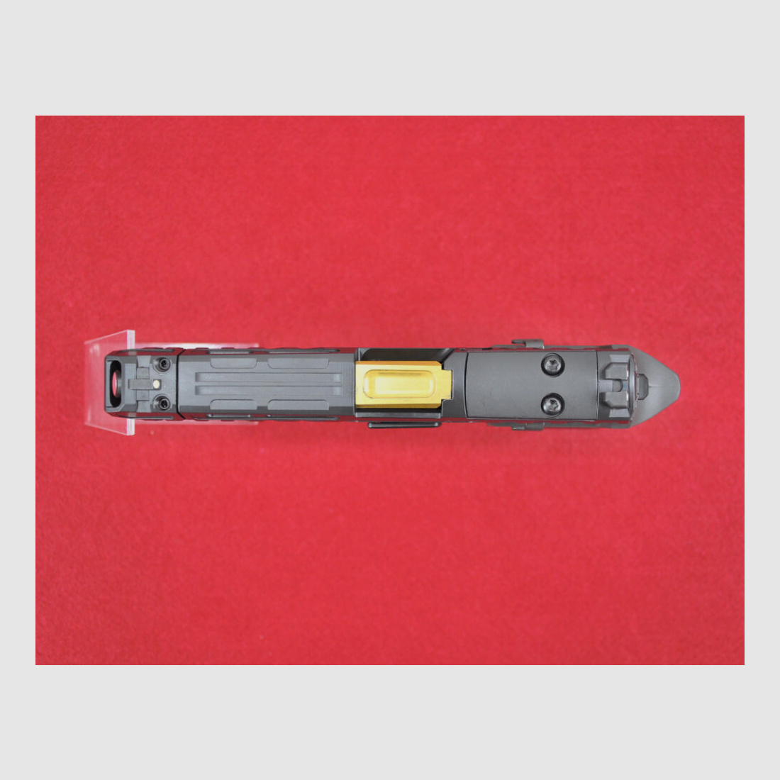 Sig Sauer P320 Spectre Comp Gold 9mm Luger