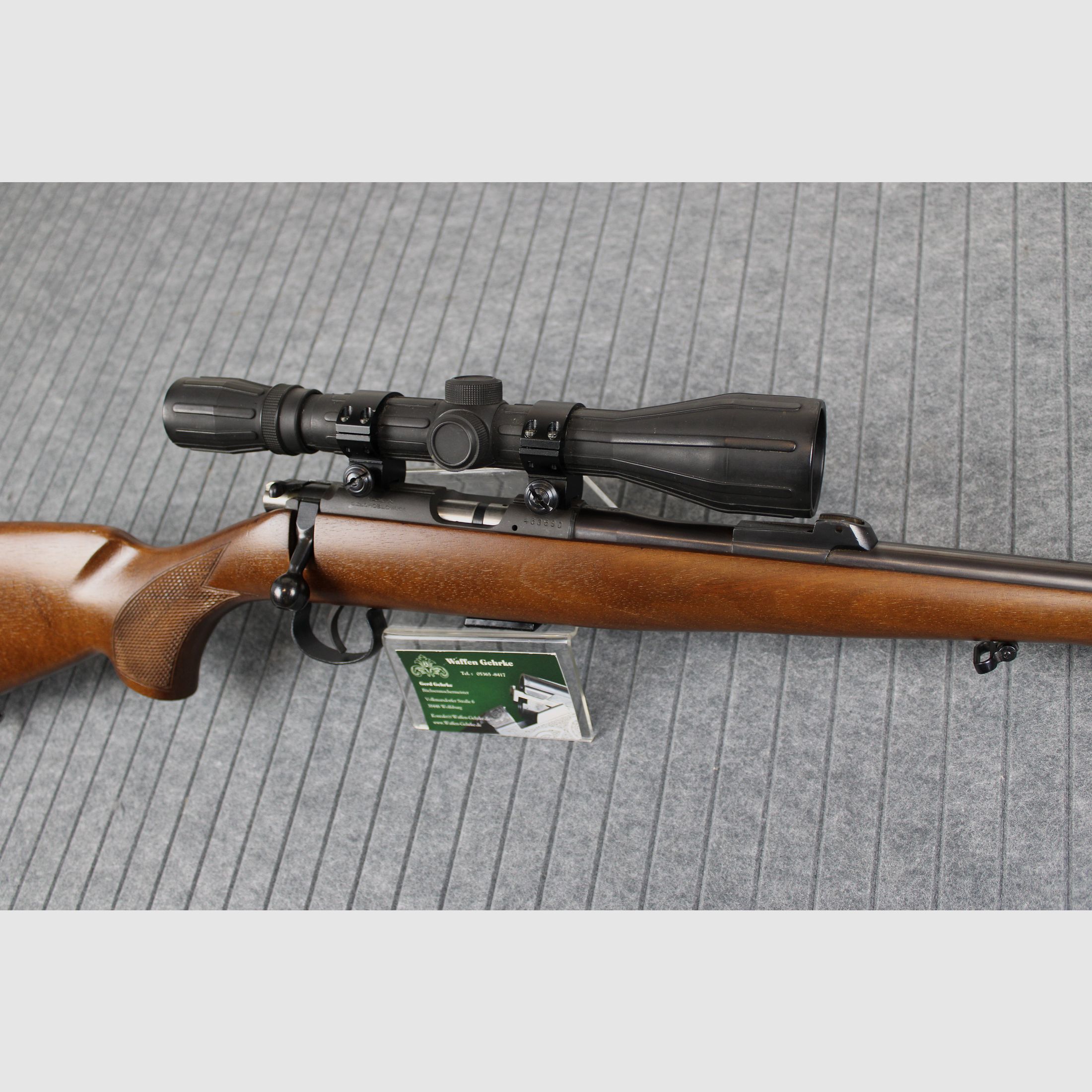 CZ-BRNO Mod. 2-E .22LR