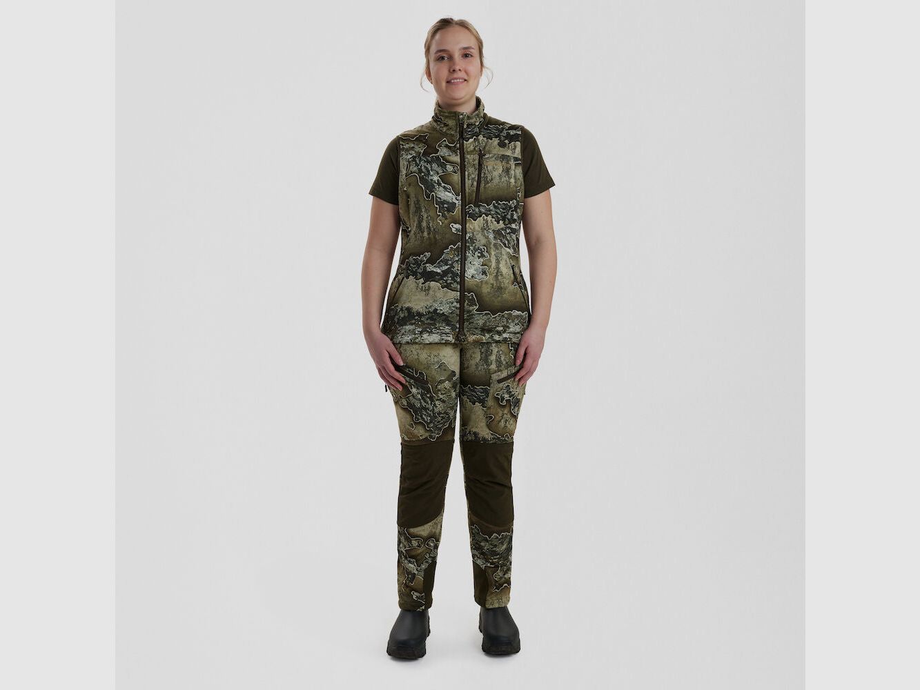 Kamizelka DEERHUNTER Lady Excape Softshell, zdjęcie 6 z 10