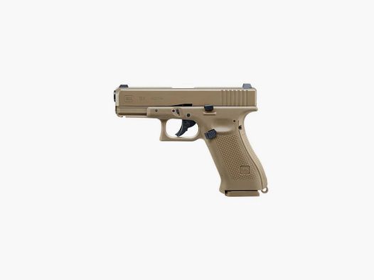 Glock 19X Blowback Co2 4.5 mm BB