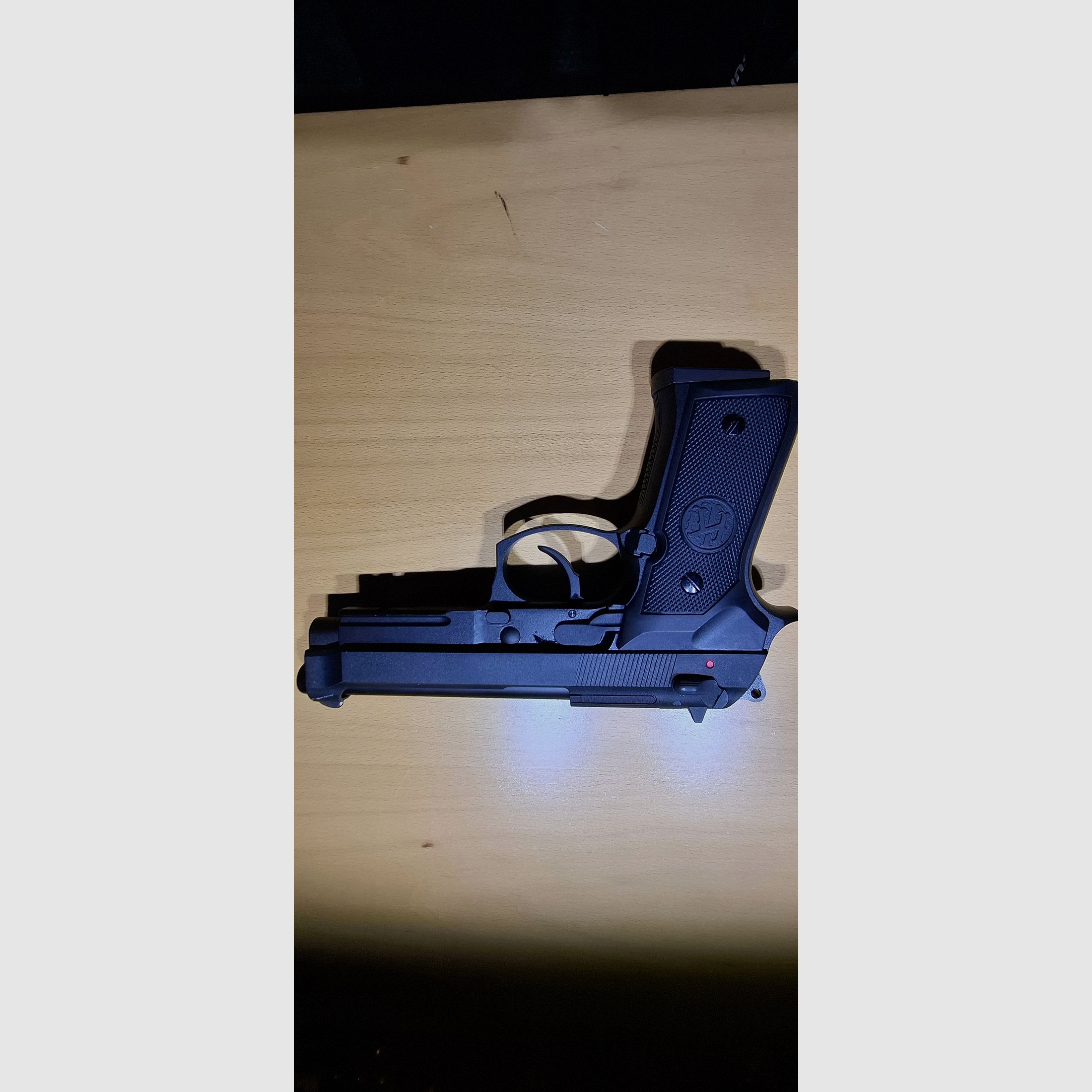 Vends HK 6mm BB bille en acier, pistolet à gaz