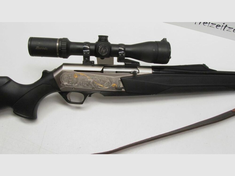 Browning BAR MK3 ECLIPSE GOLD HC, .308Win, opcionalmente con ZFR Burris .308Win