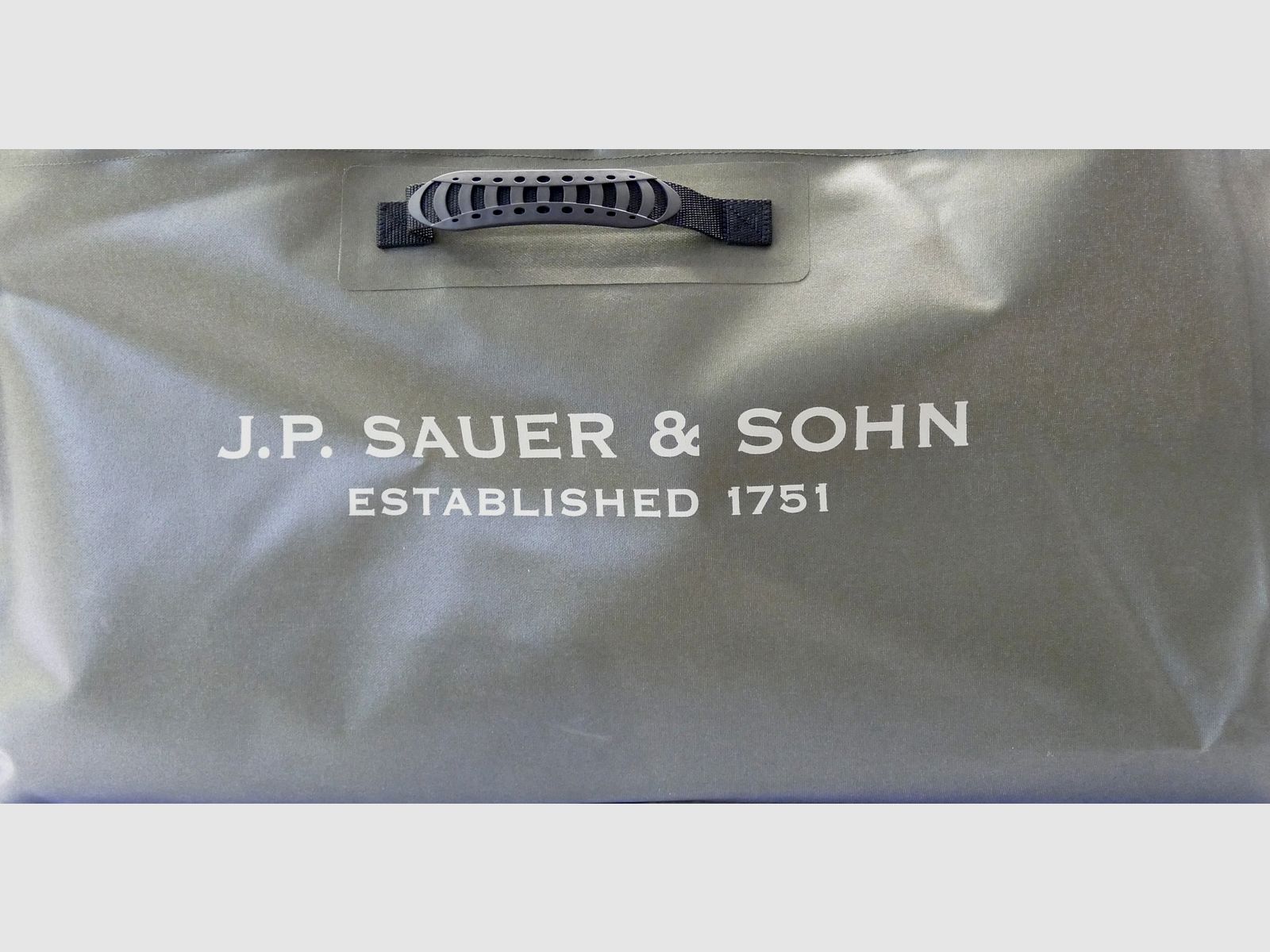 Sauer & Sohn Folding Wild Trough Wild Troughs/Scales/Tongs